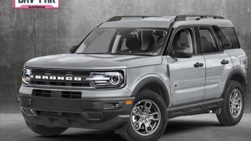 FORD BRONCO SPORT 2024 3FMCR9B66RRE25000 image